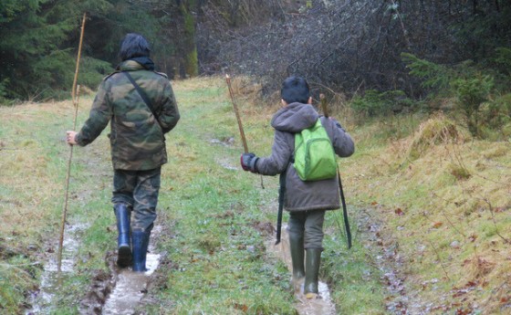 Reprendre le bon chemin